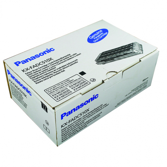 Panasonic KX-FAD510X Colour Original Drum Unit (KX-FAD510X) 